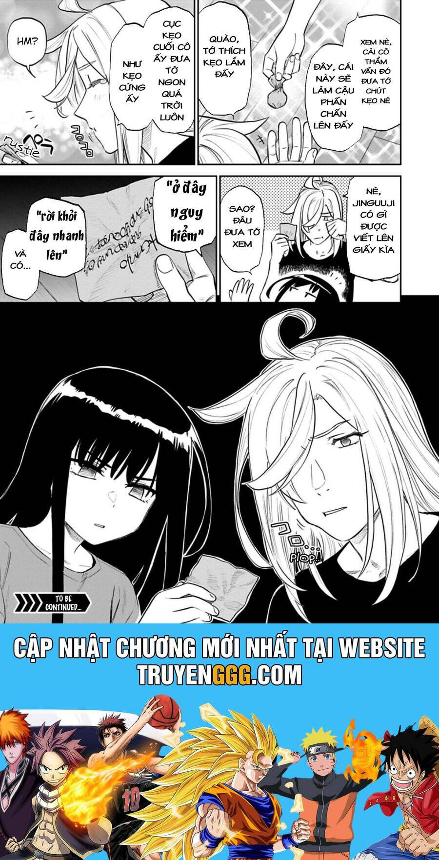 Fantasy Bishoujo Juniku Ojisan To Chương 163 Page 10