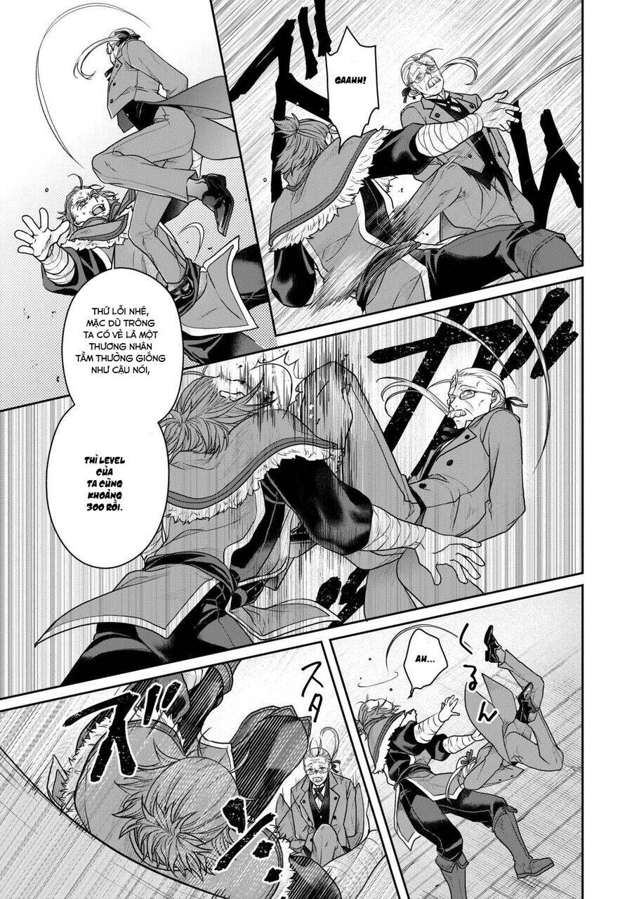 Tsuki Ga Michibiku Isekai Douchuu Chương 102 Page 18