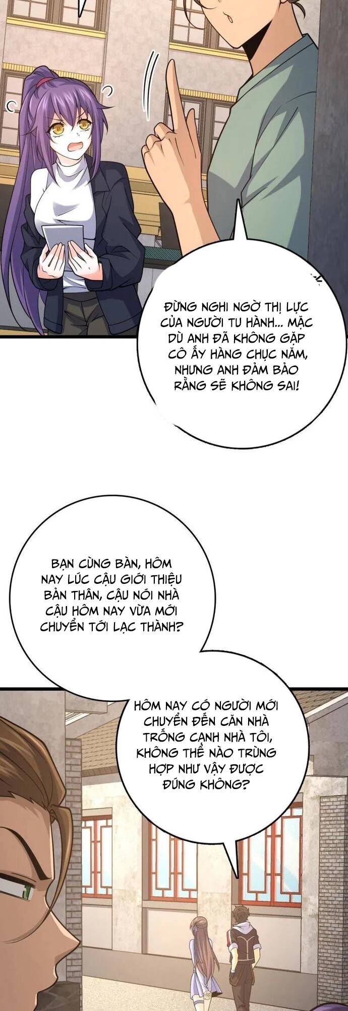 Đại Vương Tha Mạng Chương 934 Page 23