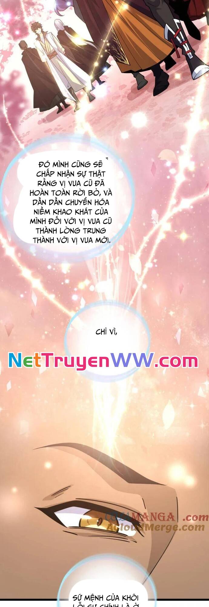 Đại Vương Tha Mạng Chương 934 Page 32