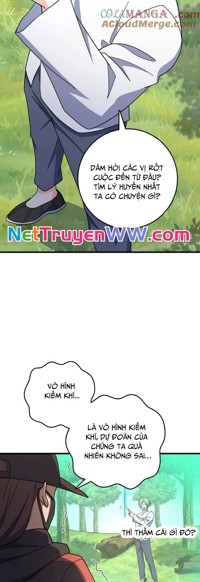 Đại Vương Tha Mạng Chương 936 Page 19