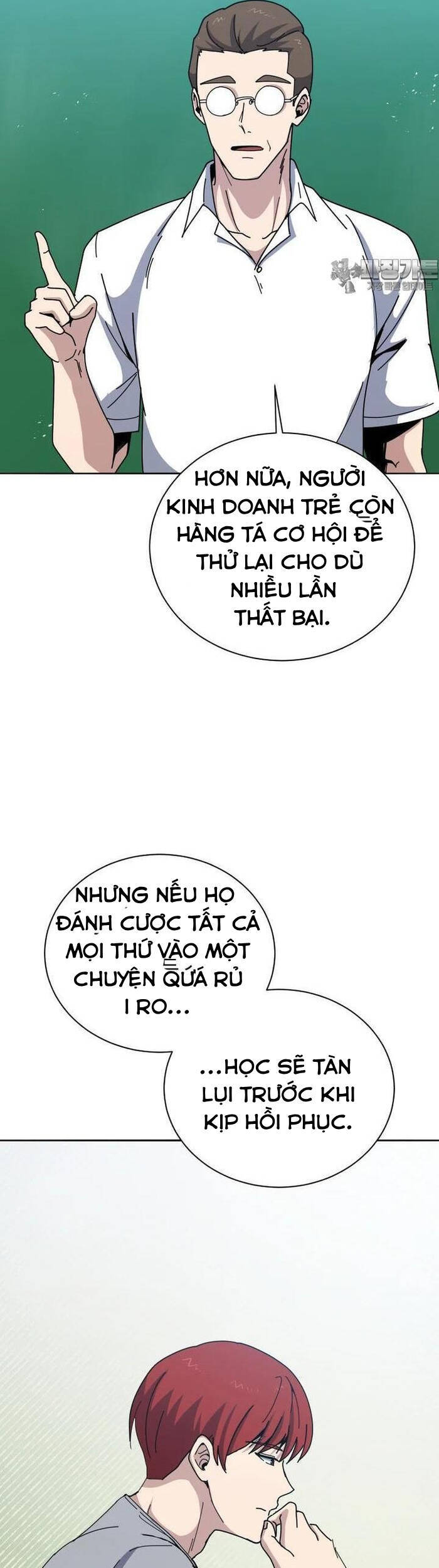 Ma Tôn Tái Thế Chương 161 Page 38