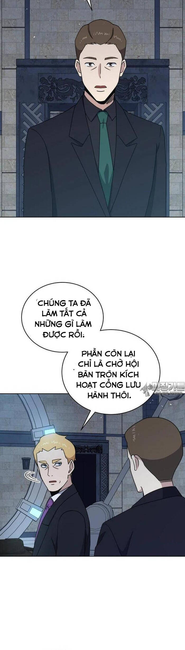 Ma Tôn Tái Thế Chương 162 Page 3