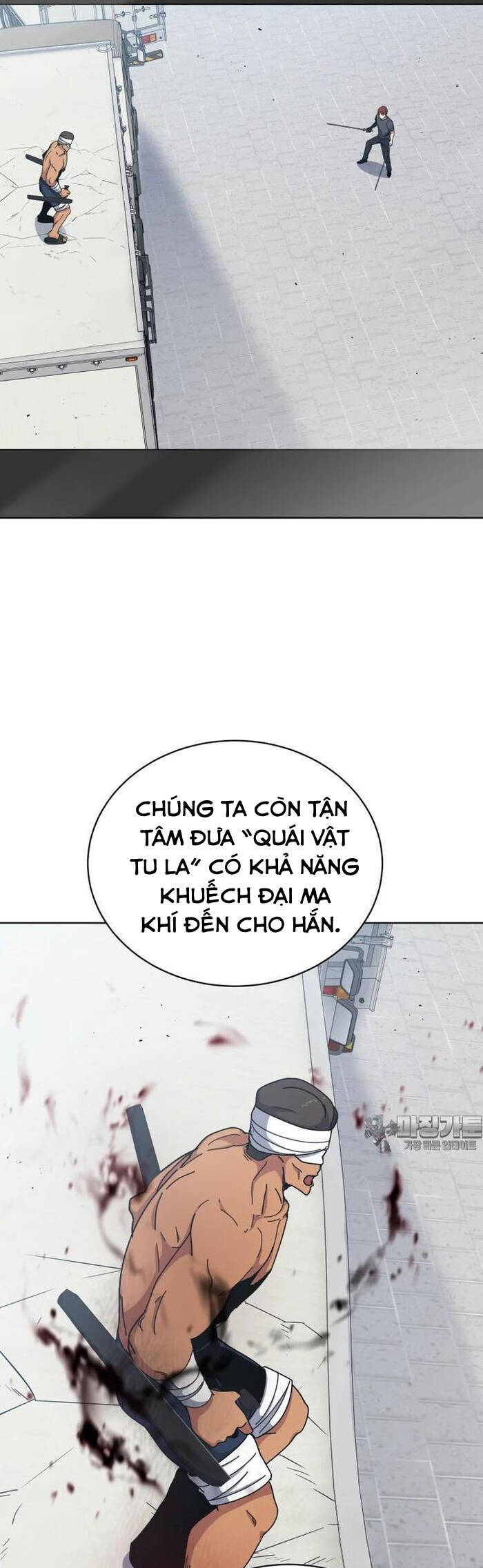 Ma Tôn Tái Thế Chương 165 Page 30