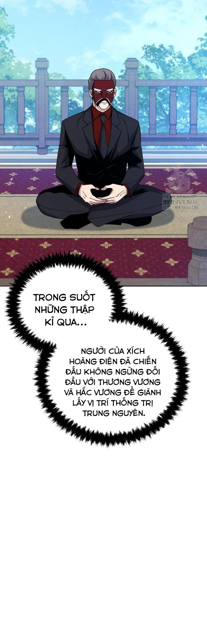 Ma Tôn Tái Thế Chương 168 Page 3