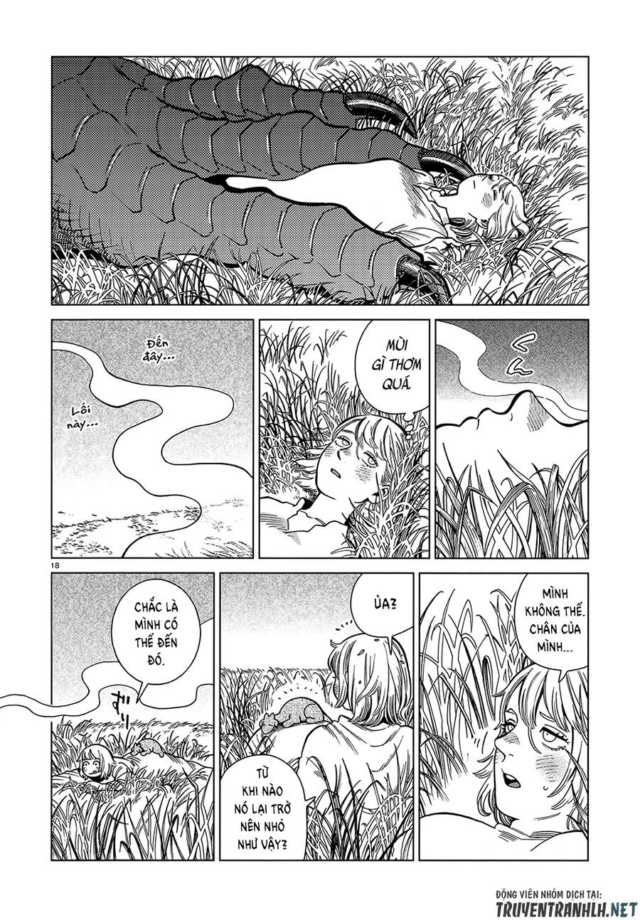 Hảo Vị Hầm Ngục Chương 97 Page 18