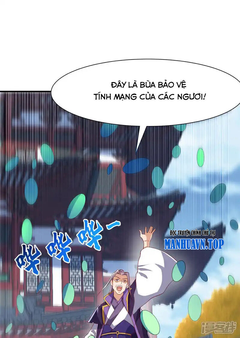 Võ Nghịch Chương 514 Page 25