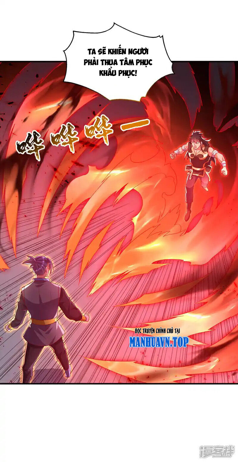 Võ Nghịch Chương 518 Page 20