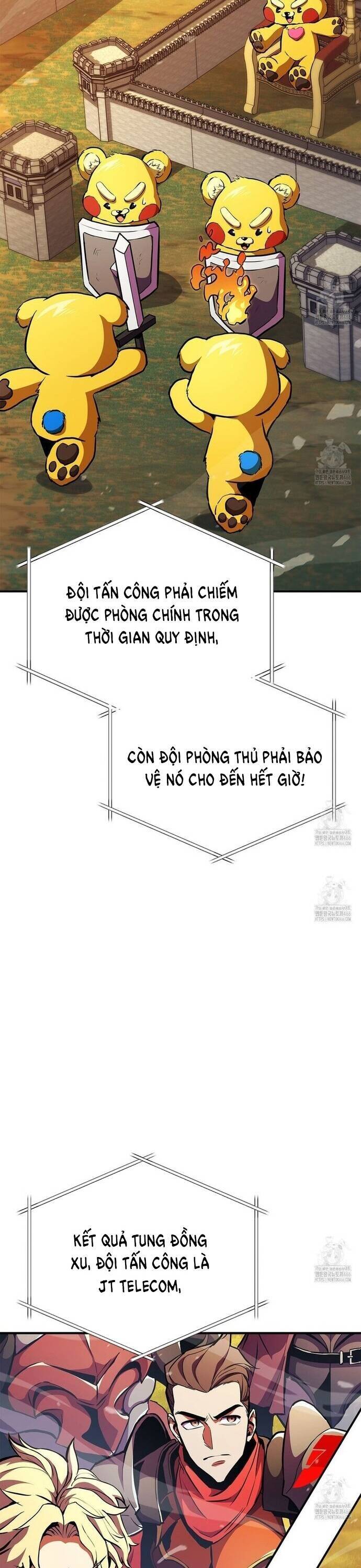 Sự Trở Lại Của Vị Thần Sức Mạnh Chương 170 Page 27