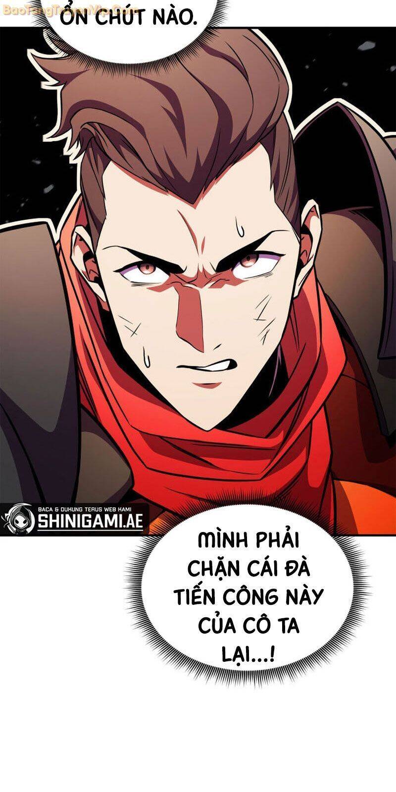 Sự Trở Lại Của Vị Thần Sức Mạnh Chương 171 Page 32