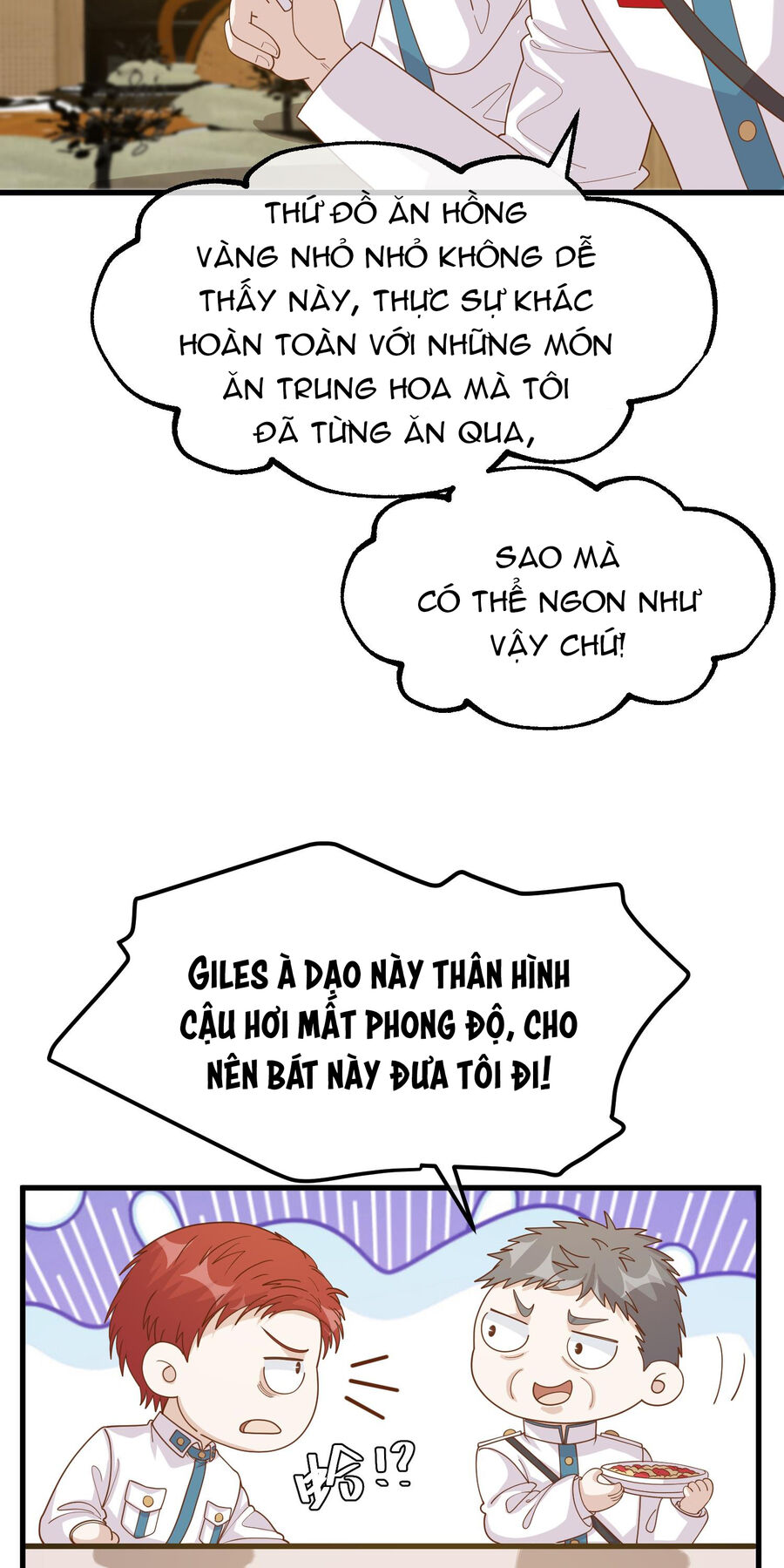 Thần Cấp Ngư Phu Chương 316 Page 22