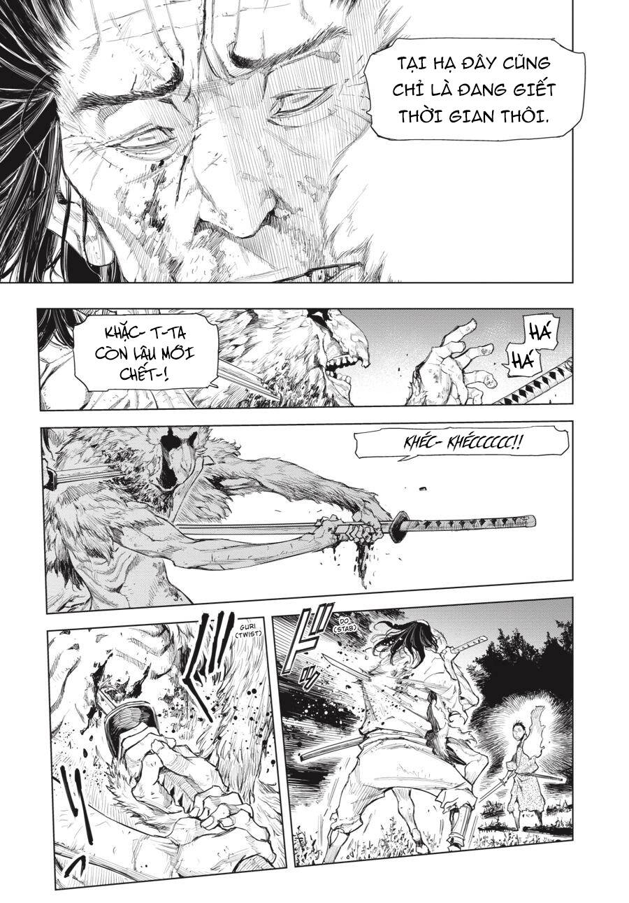 Sekiro Side Story: Hanbei The Undying Chương 4 Page 17