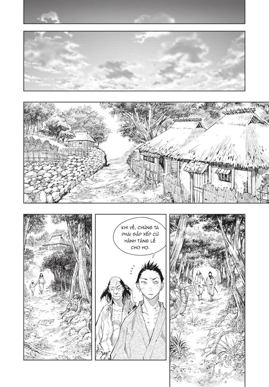 Sekiro Side Story: Hanbei The Undying Chương 4 Page 23