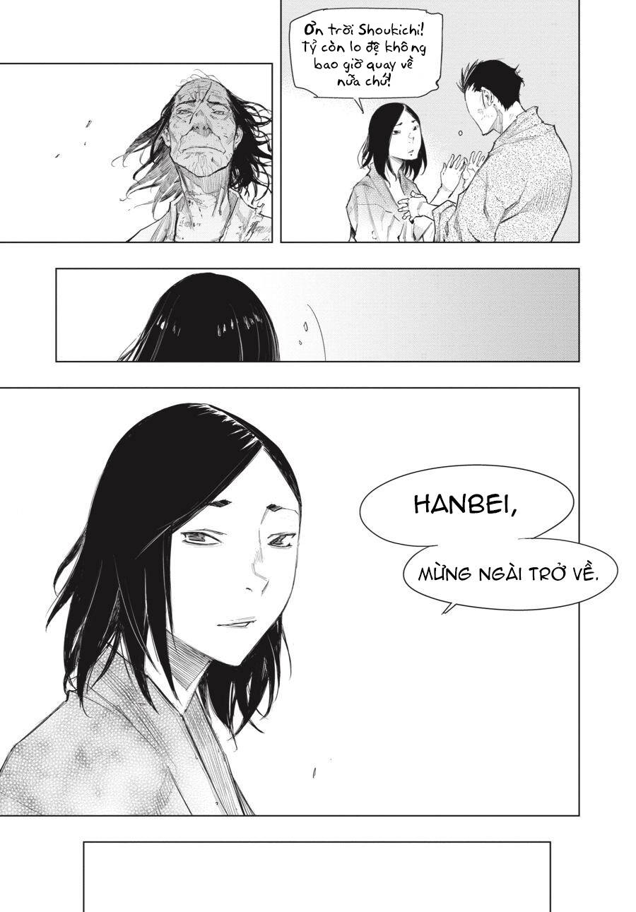 Sekiro Side Story: Hanbei The Undying Chương 4 Page 24