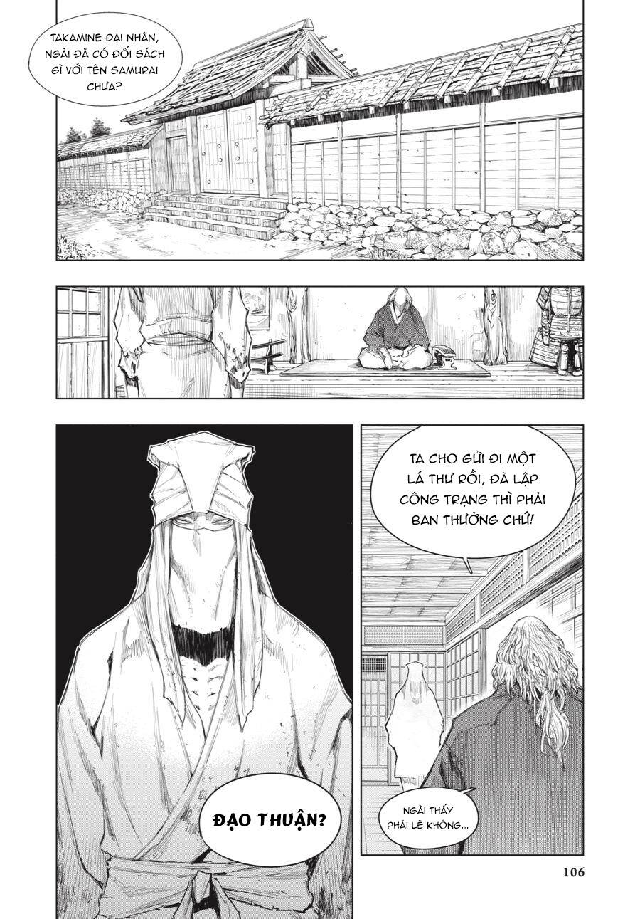 Sekiro Side Story: Hanbei The Undying Chương 4 Page 25