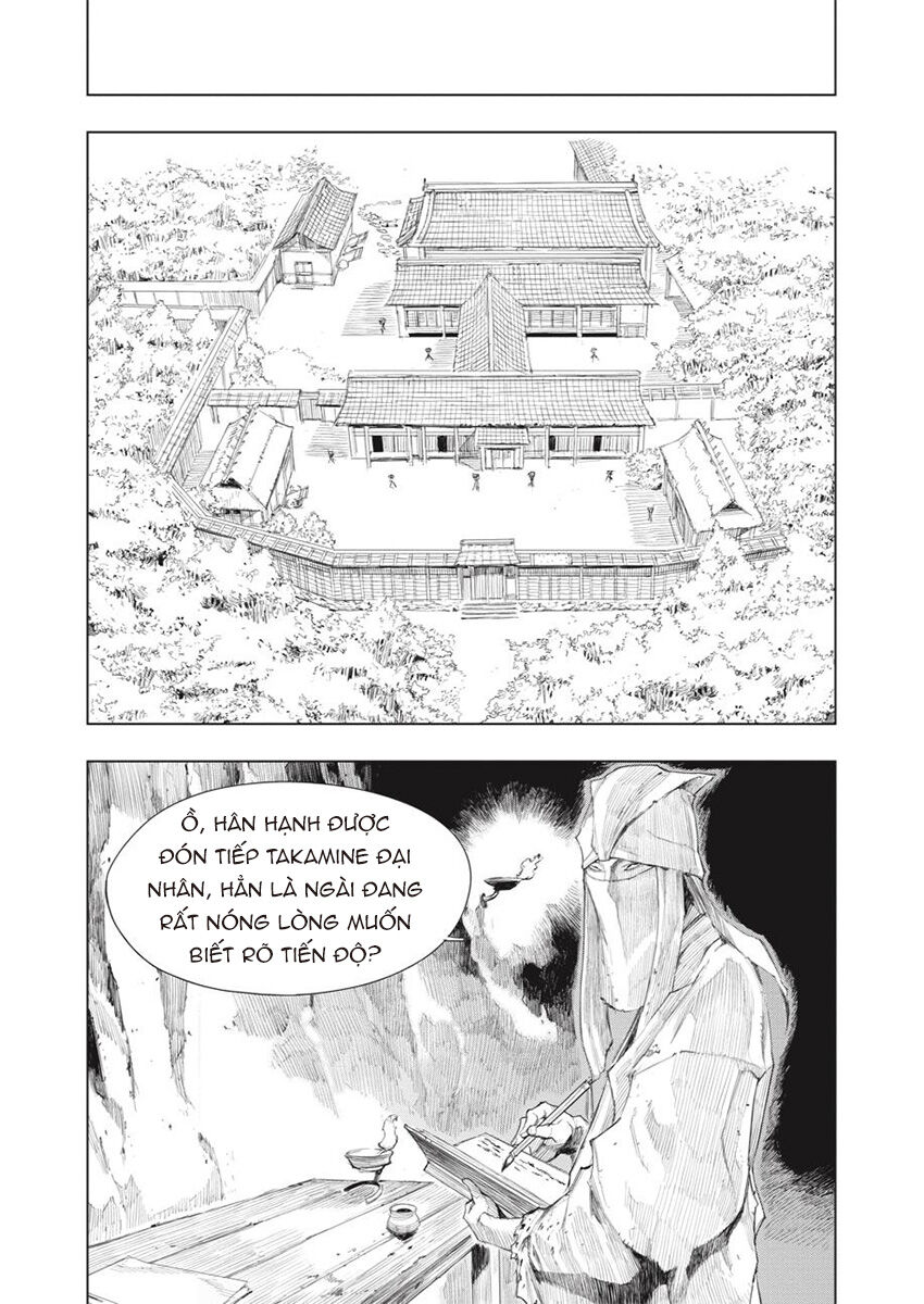 Sekiro Side Story: Hanbei The Undying Chương 5 Page 14