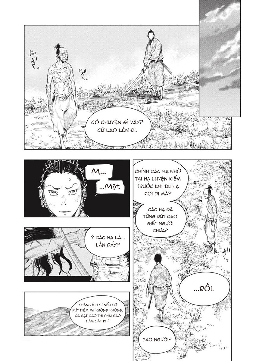 Sekiro Side Story: Hanbei The Undying Chương 5 Page 19