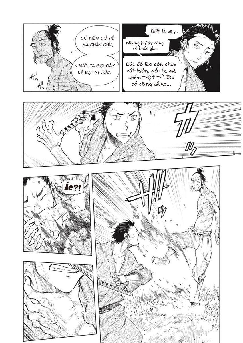 Sekiro Side Story: Hanbei The Undying Chương 5 Page 20