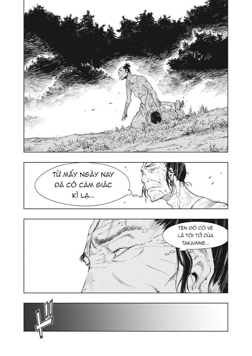 Sekiro Side Story: Hanbei The Undying Chương 5 Page 22