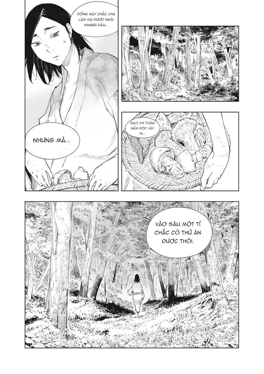 Sekiro Side Story: Hanbei The Undying Chương 5 Page 27