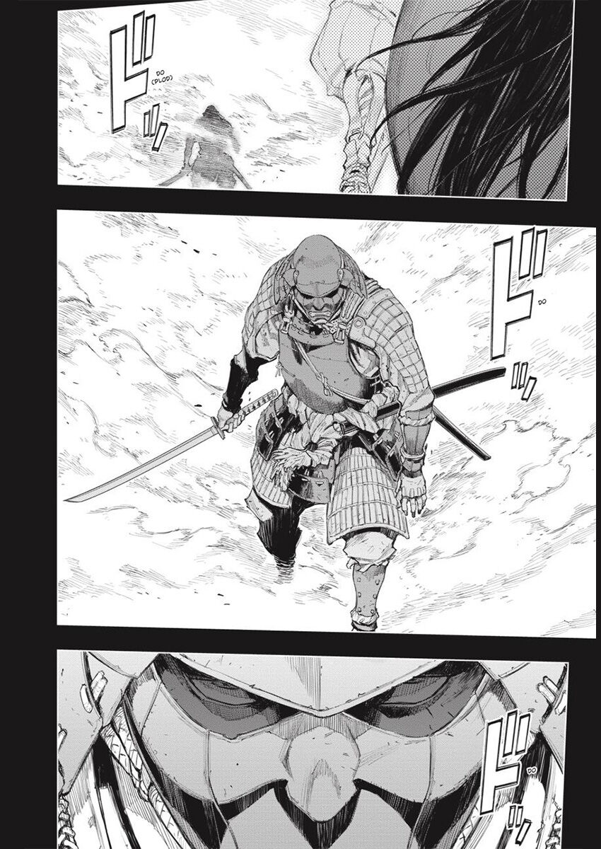 Sekiro Side Story: Hanbei The Undying Chương 5 Page 6