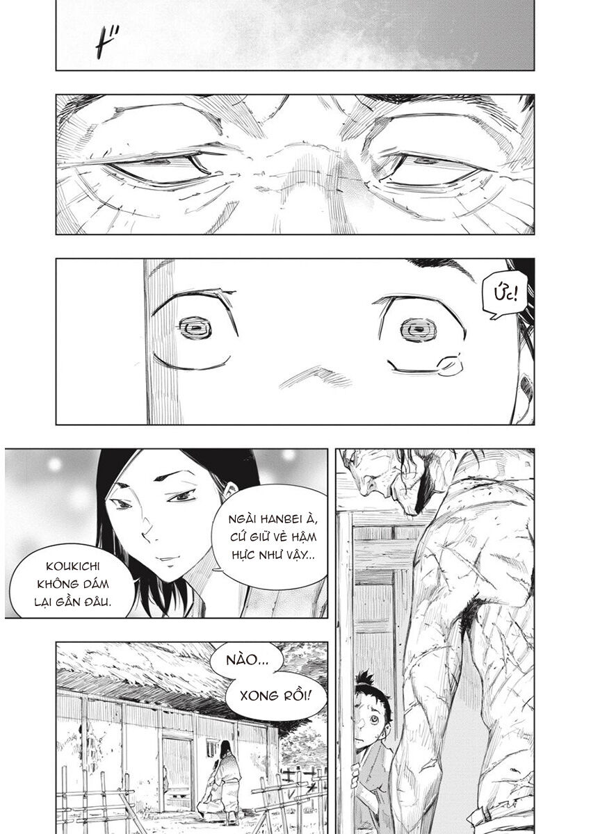 Sekiro Side Story: Hanbei The Undying Chương 5 Page 7