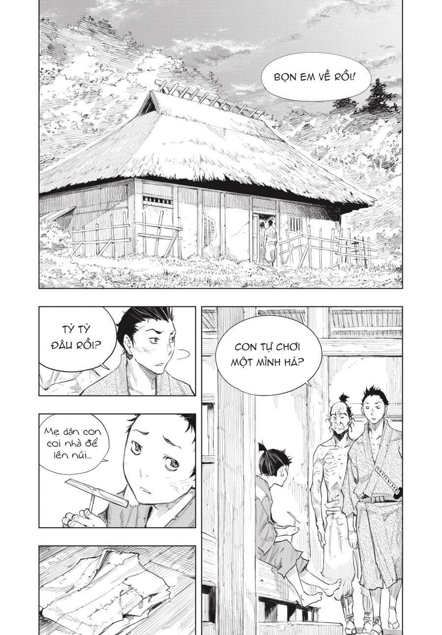 Sekiro Side Story: Hanbei The Undying Chương 6 Page 2