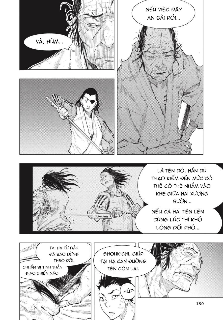 Sekiro Side Story: Hanbei The Undying Chương 6 Page 15