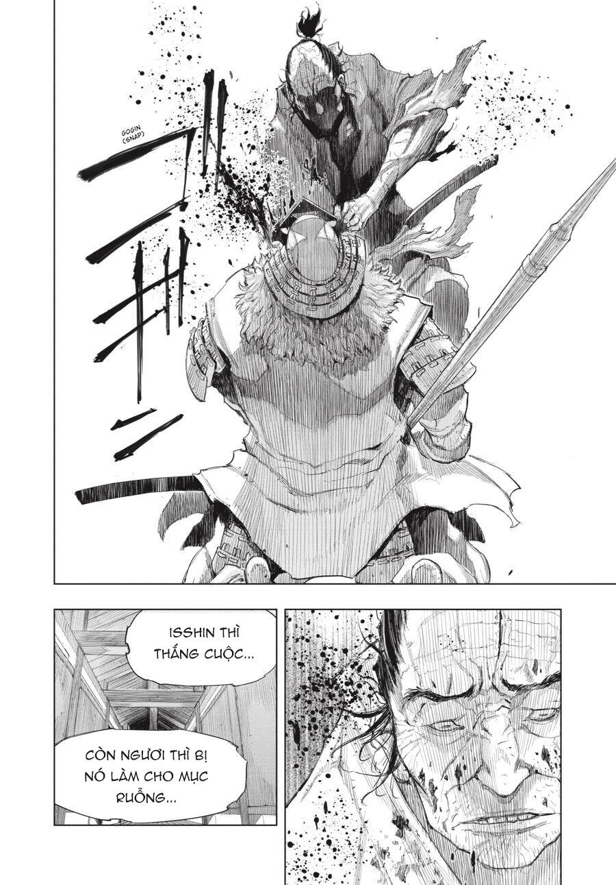 Sekiro Side Story: Hanbei The Undying Chương 6 Page 24