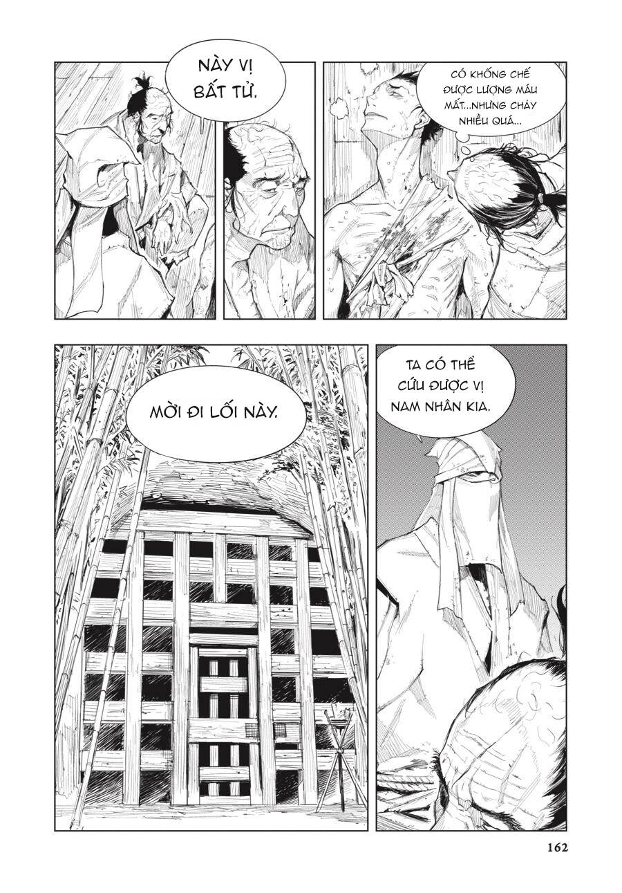 Sekiro Side Story: Hanbei The Undying Chương 6 Page 26