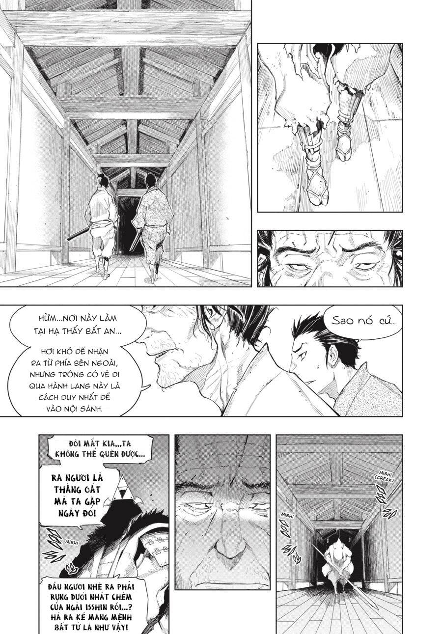 Sekiro Side Story: Hanbei The Undying Chương 6 Page 6