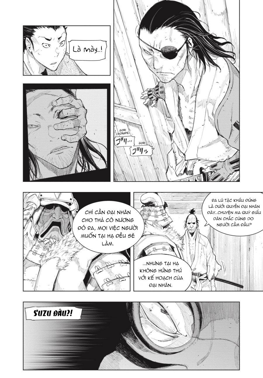 Sekiro Side Story: Hanbei The Undying Chương 6 Page 9