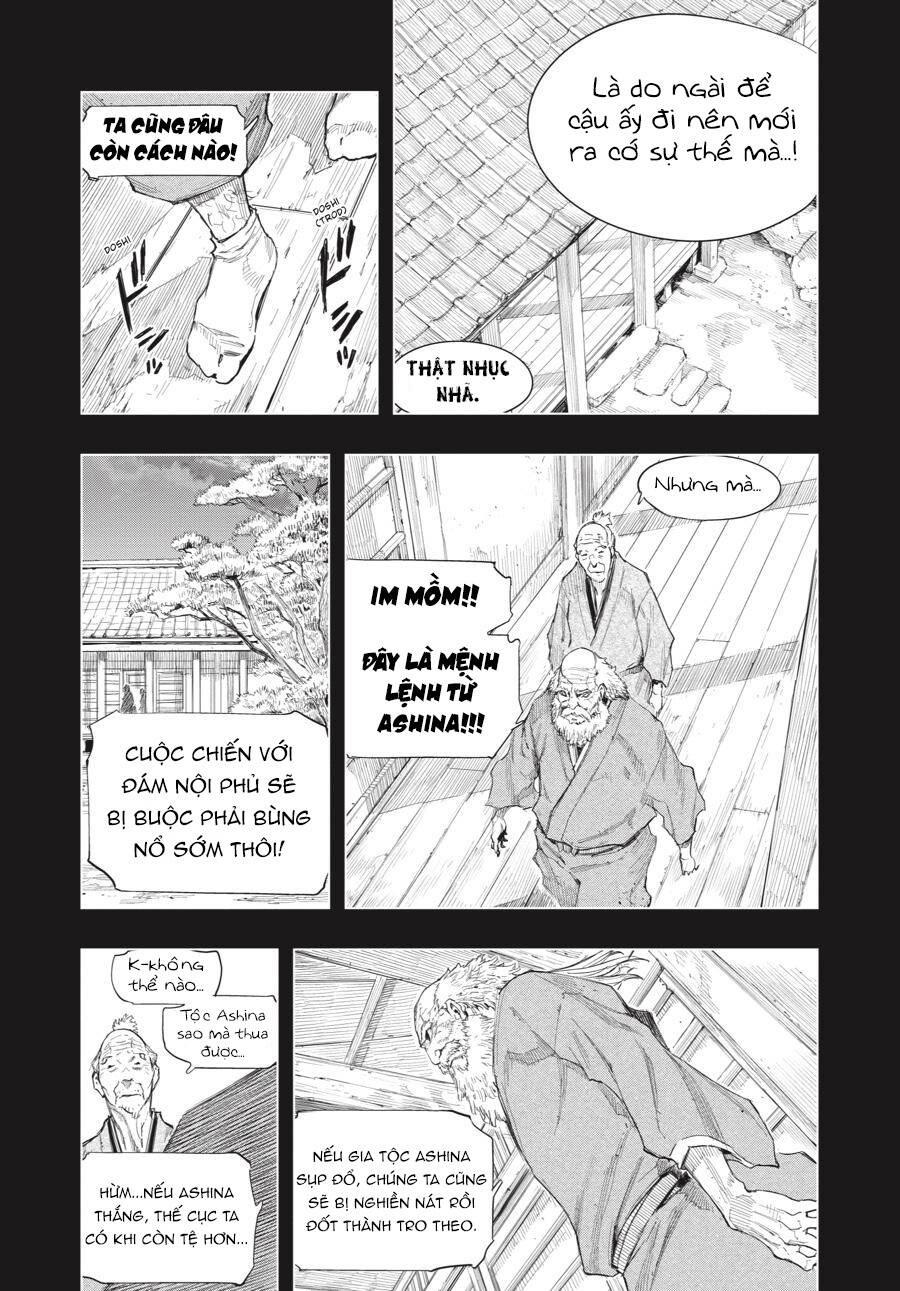 Sekiro Side Story: Hanbei The Undying Chương 6 Page 10