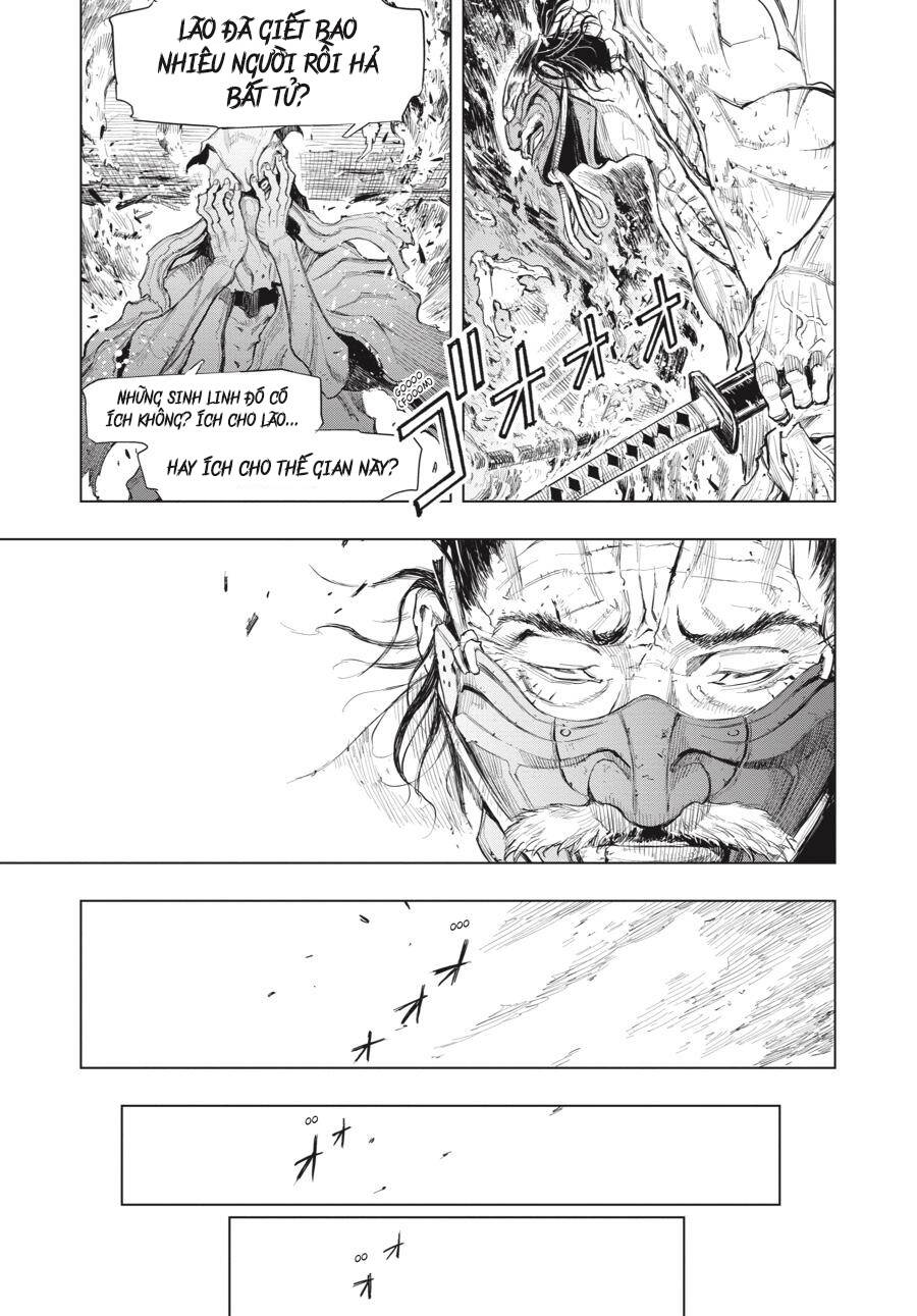 Sekiro Side Story: Hanbei The Undying Chương 8 Page 16