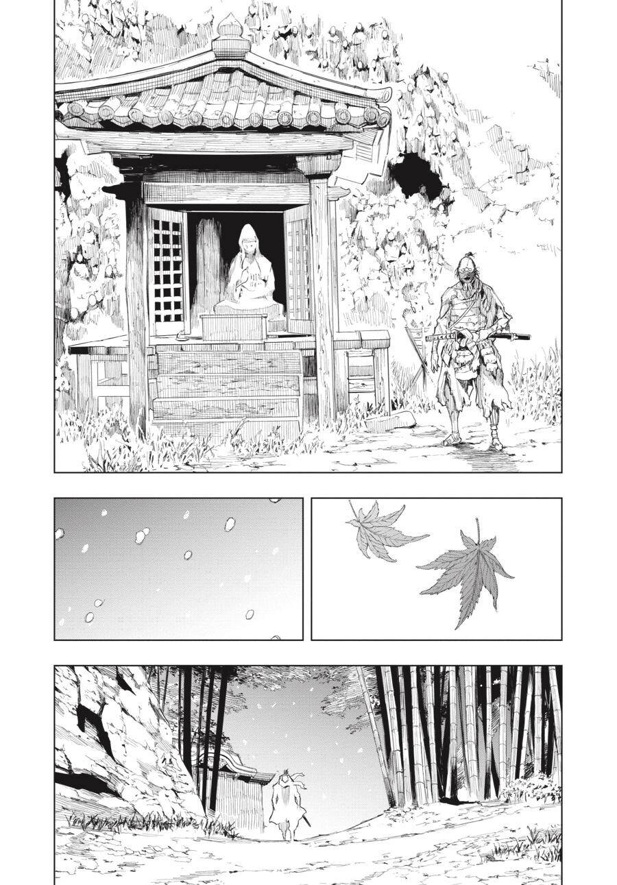 Sekiro Side Story: Hanbei The Undying Chương 8 Page 20