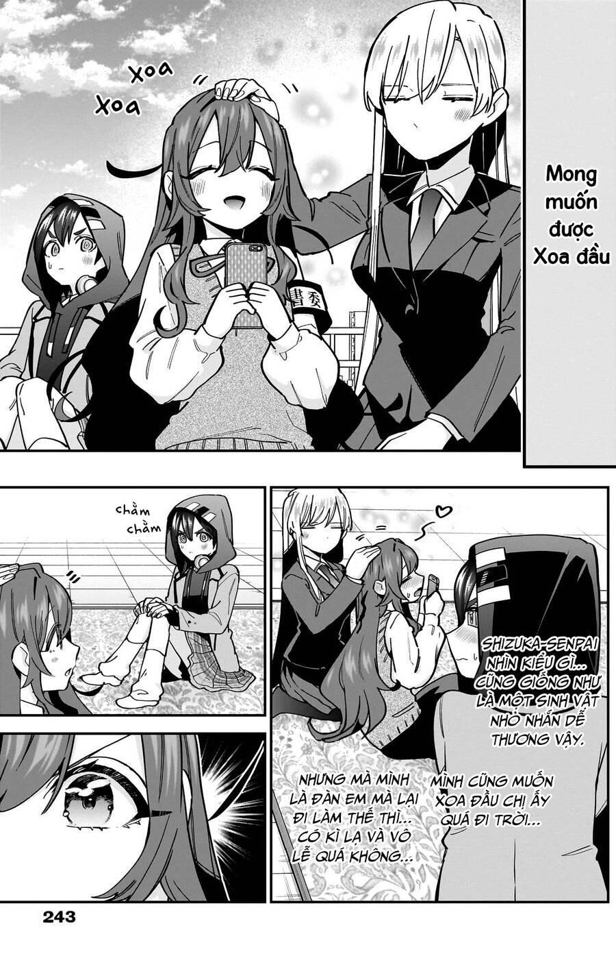 Kimi No Koto Ga Dai Dai Dai Dai Daisuki Na 100-Ri No Kanojo Chương 130 Page 6