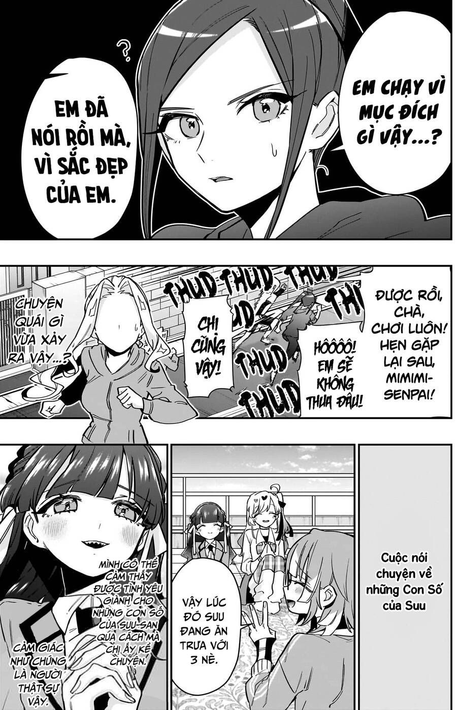 Kimi No Koto Ga Dai Dai Dai Dai Daisuki Na 100-Ri No Kanojo Chương 130 Page 20