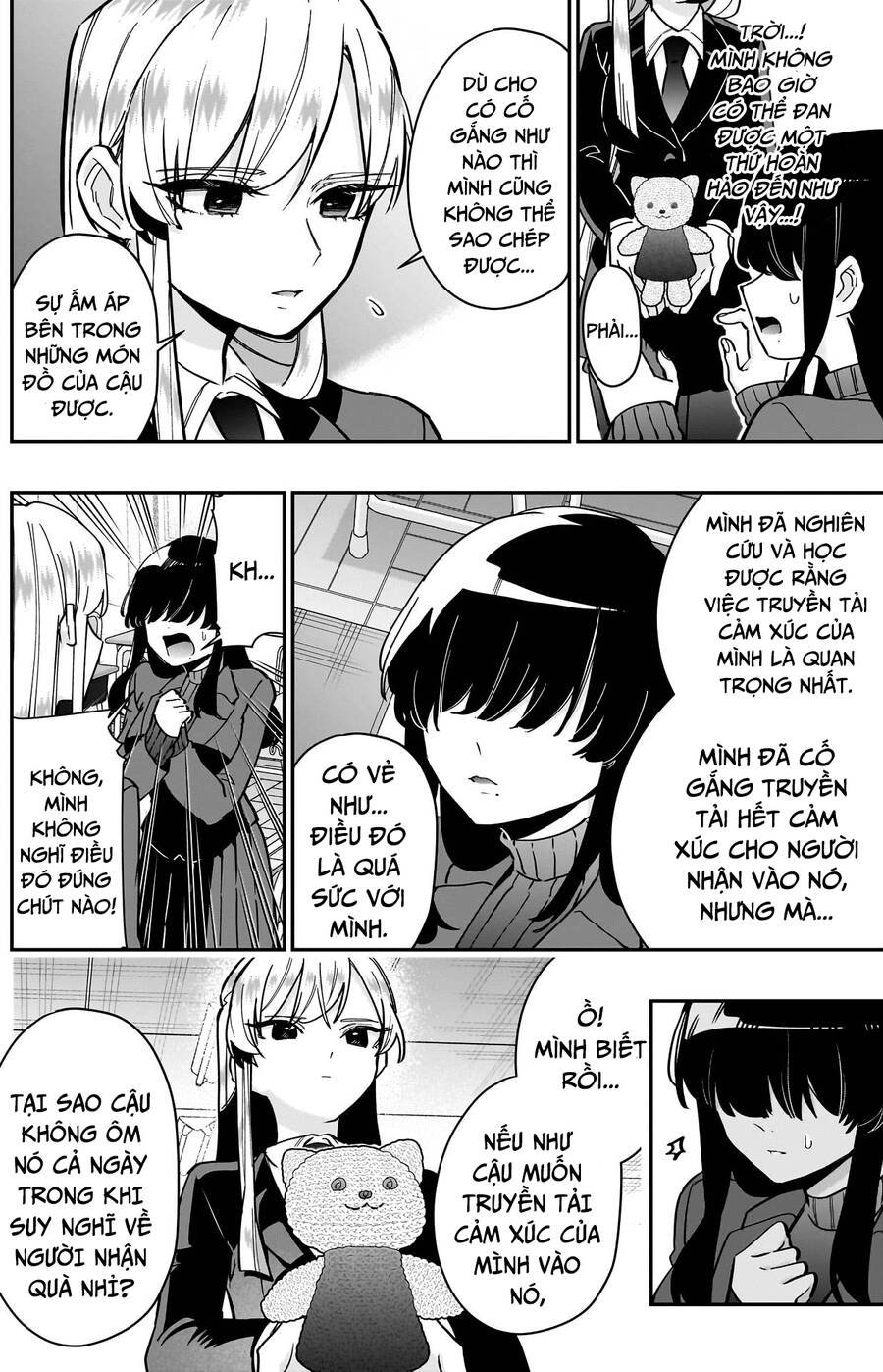 Kimi No Koto Ga Dai Dai Dai Dai Daisuki Na 100-Ri No Kanojo Chương 130 Page 23