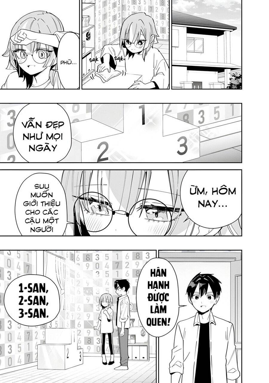 Kimi No Koto Ga Dai Dai Dai Dai Daisuki Na 100-Ri No Kanojo Chương 131.5 Page 19