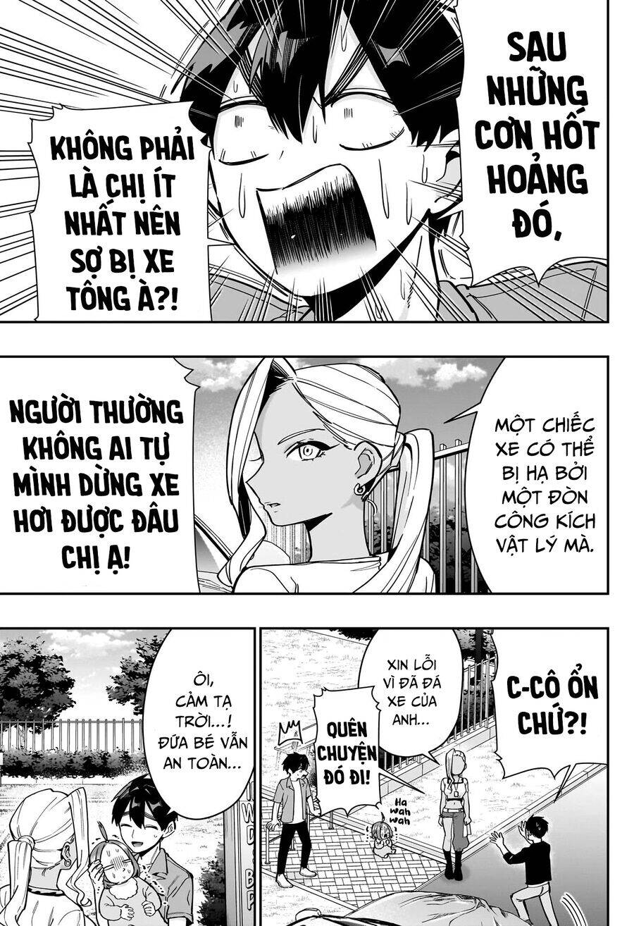 Kimi No Koto Ga Dai Dai Dai Dai Daisuki Na 100-Ri No Kanojo Chương 132 Page 14