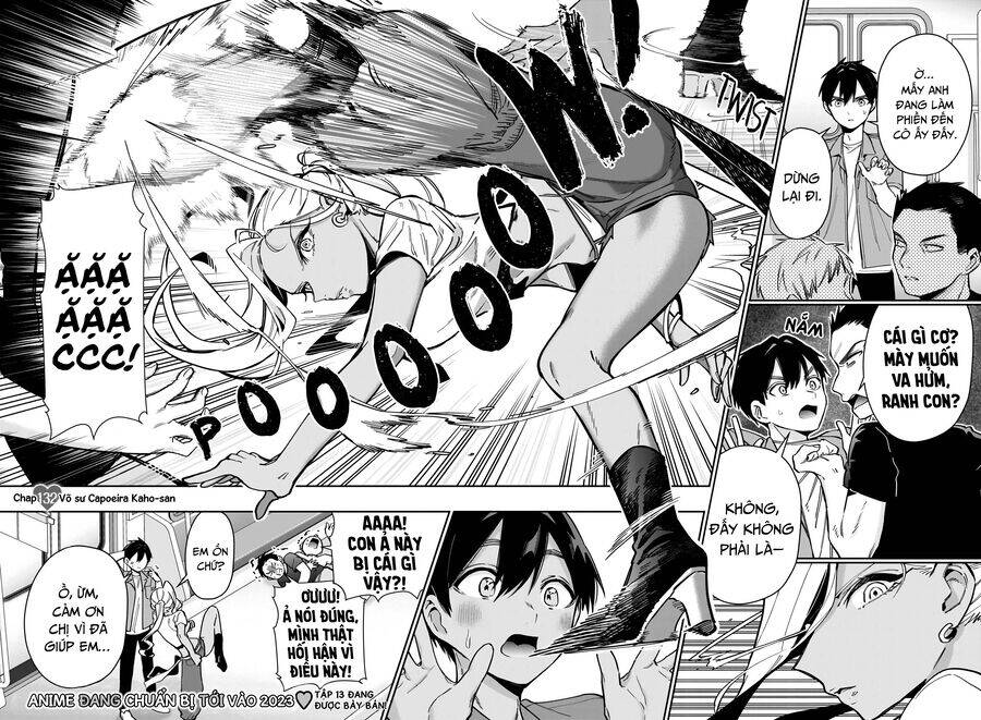 Kimi No Koto Ga Dai Dai Dai Dai Daisuki Na 100-Ri No Kanojo Chương 132 Page 4