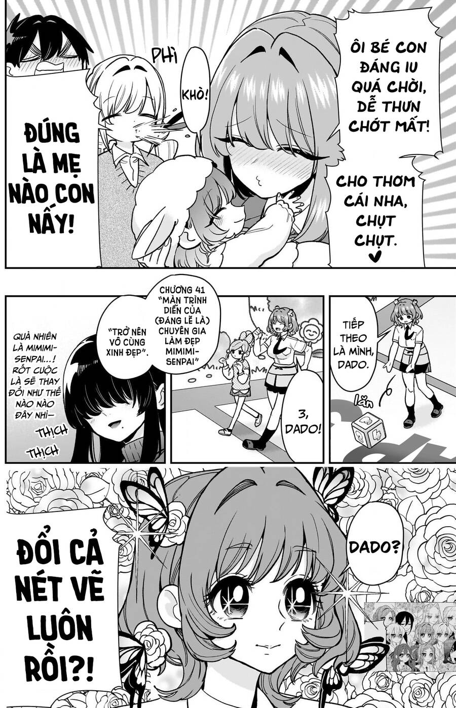 Kimi No Koto Ga Dai Dai Dai Dai Daisuki Na 100-Ri No Kanojo Chương 200 Page 15