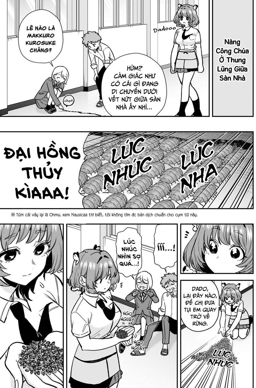 Kimi No Koto Ga Dai Dai Dai Dai Daisuki Na 100-Ri No Kanojo Chương 203 Page 13