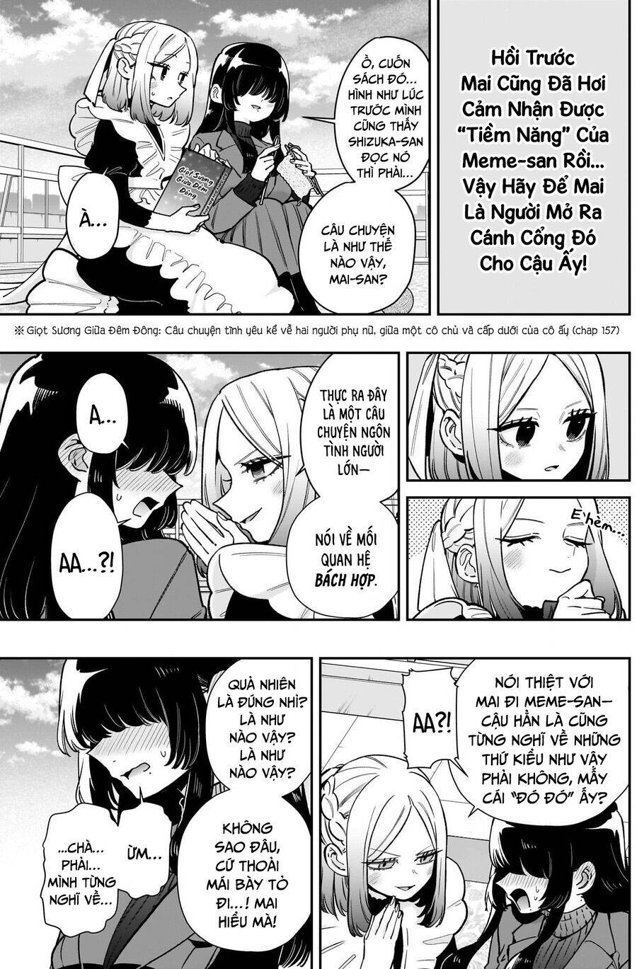 Kimi No Koto Ga Dai Dai Dai Dai Daisuki Na 100-Ri No Kanojo Chương 203 Page 15