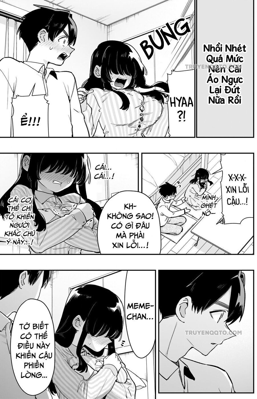 Kimi No Koto Ga Dai Dai Dai Dai Daisuki Na 100-Ri No Kanojo Chương 206 Page 12