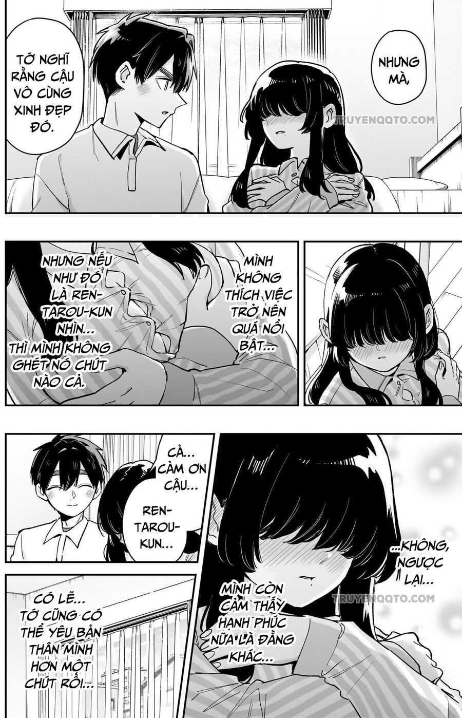 Kimi No Koto Ga Dai Dai Dai Dai Daisuki Na 100-Ri No Kanojo Chương 206 Page 13