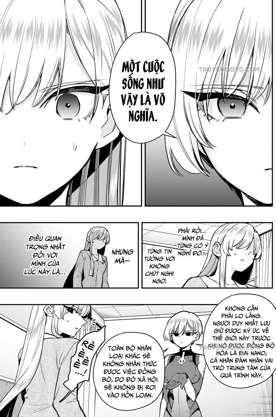 Kimi No Koto Ga Dai Dai Dai Dai Daisuki Na 100-Ri No Kanojo Chương 208 Page 6