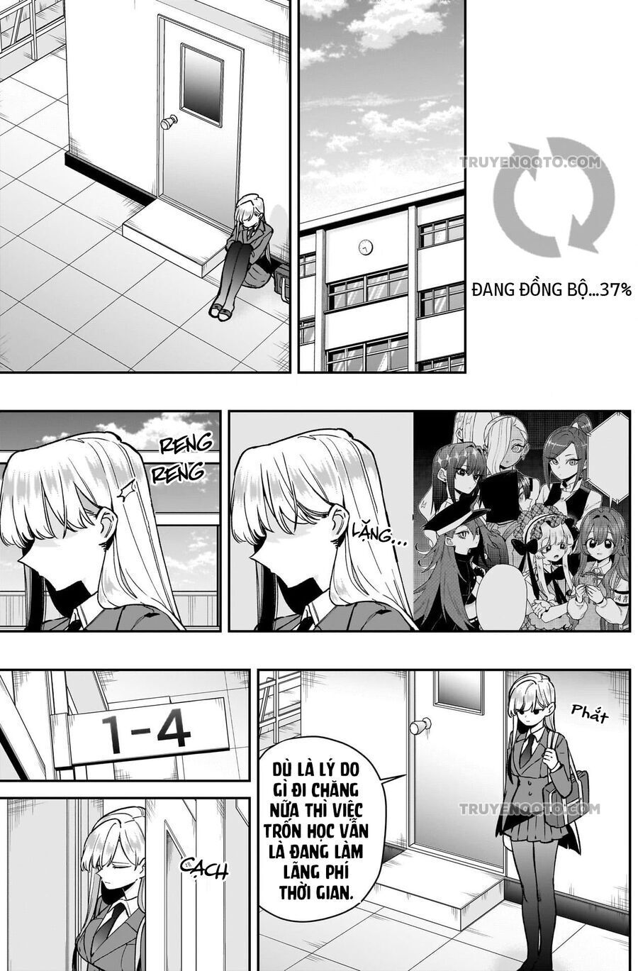 Kimi No Koto Ga Dai Dai Dai Dai Daisuki Na 100-Ri No Kanojo Chương 208 Page 12