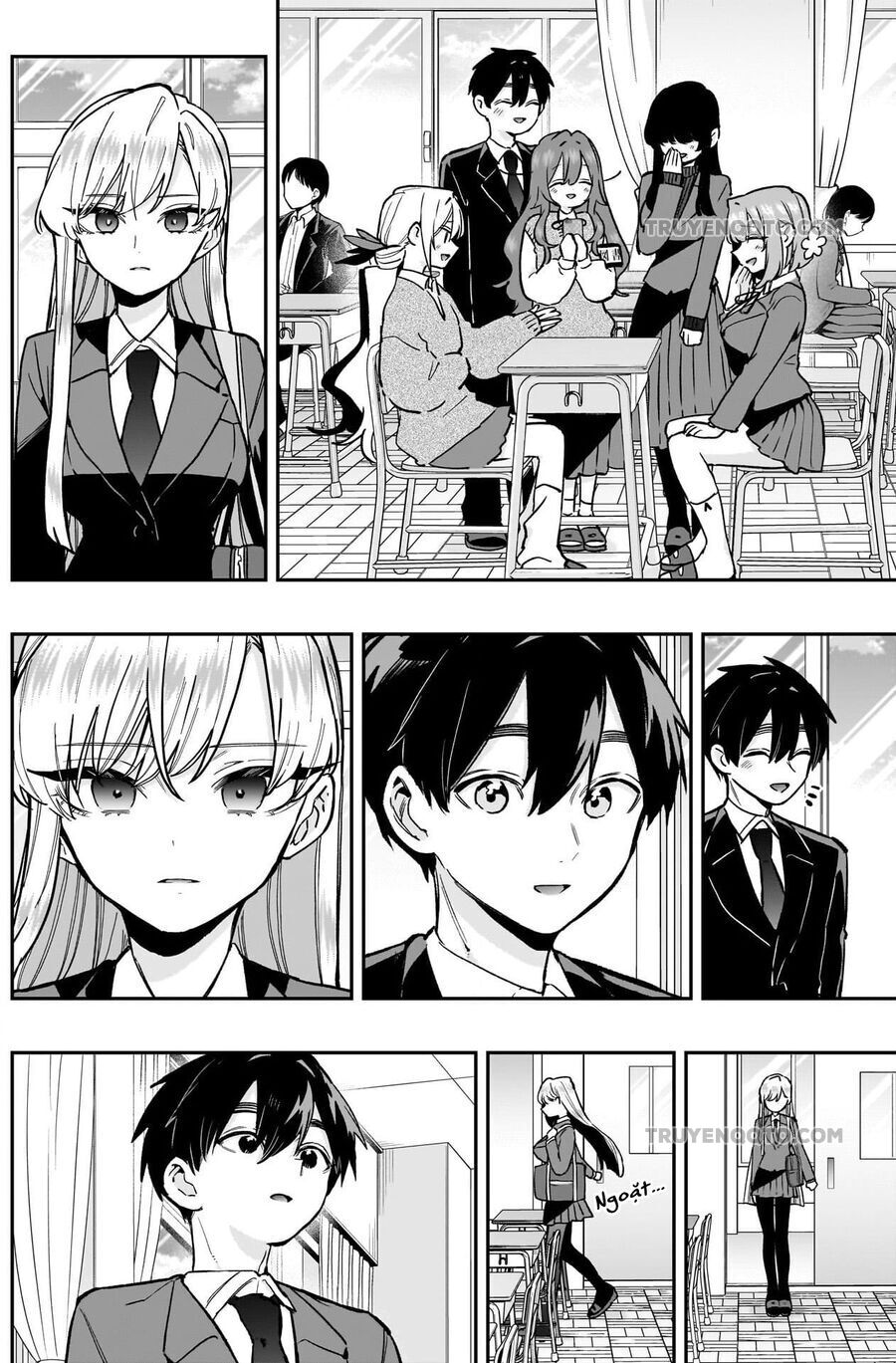 Kimi No Koto Ga Dai Dai Dai Dai Daisuki Na 100-Ri No Kanojo Chương 208 Page 13