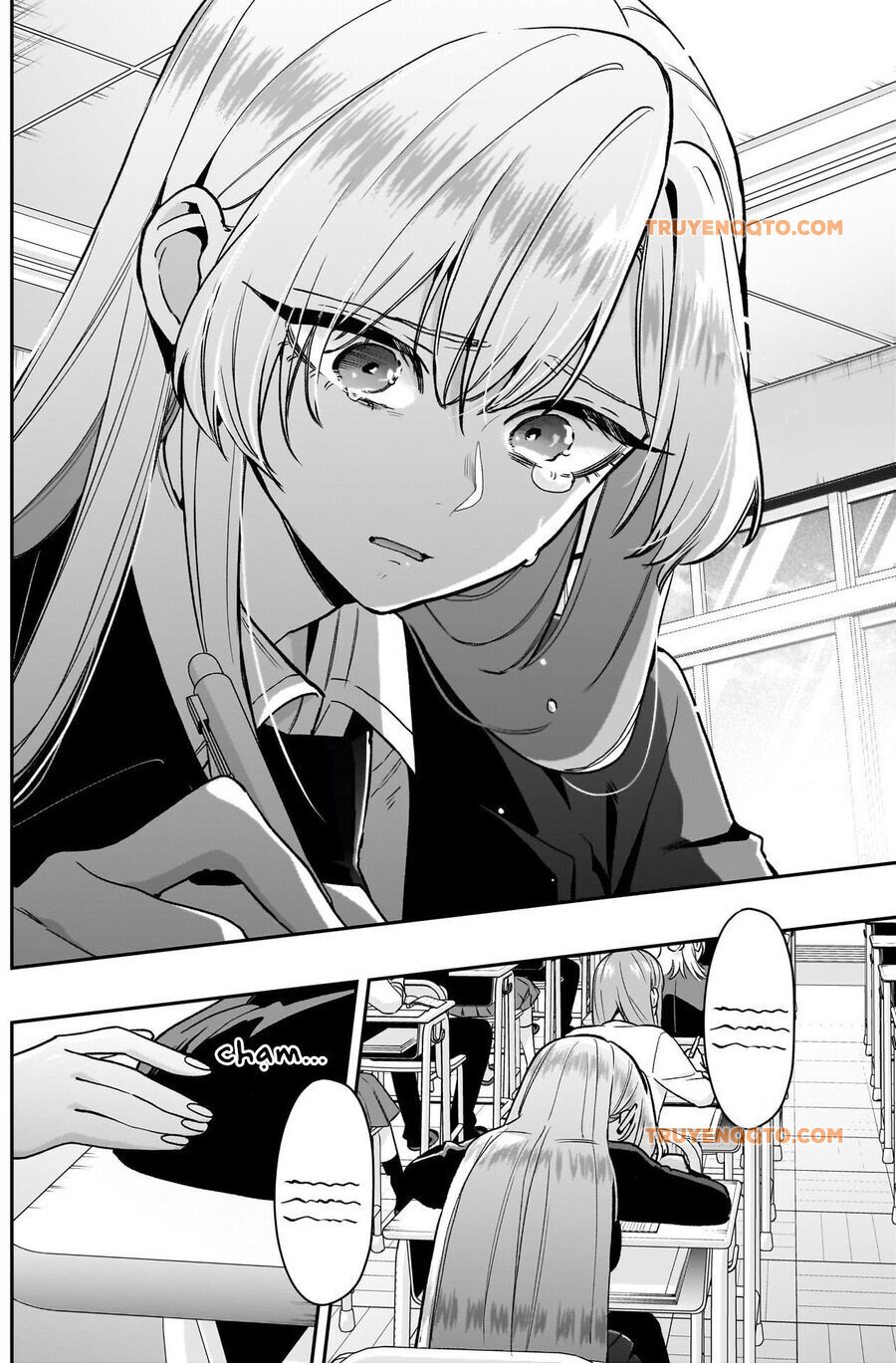 Kimi No Koto Ga Dai Dai Dai Dai Daisuki Na 100-Ri No Kanojo Chương 208 Page 15